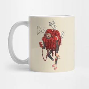 Phonesmanaut Mug